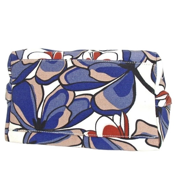 See By Chloe Tote Bag Tagged Canvas Leather - Picture 6 of 13